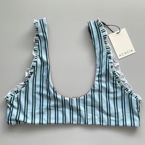 ACACIA - Spring 2022 - Peach Top - L - Atlantic